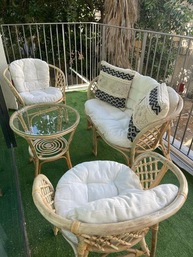 Best Apartment Tel Aviv Center 50Meters From The Beach Exteriér fotografie