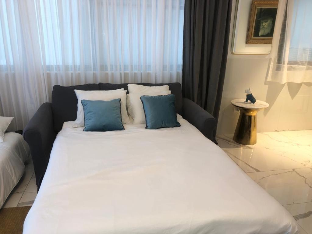 Best Apartment Tel Aviv Center 50Meters From The Beach Exteriér fotografie